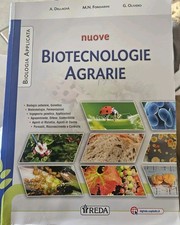 Nuove biotecnologie agrarie usato  Vaiano