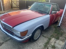 mercedes r107 for sale mercedes r107 for sale CHICHESTER