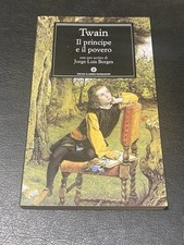 Principe povero twain usato  Imperia