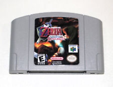 The Legend of Zelda Ocarina of Time jogo randomizador para N64 NTSC-U/C EUA Canadá comprar usado  Enviando para Brazil