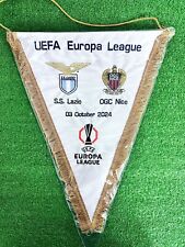 Pennant fanion lazio usato  Italia