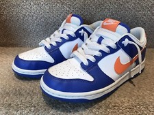 Nike dunks trainers for sale  WIRRAL