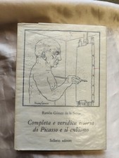 Libro r.gómez serena usato  Italia