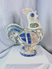 Mosaic tile rooster for sale  Jamaica