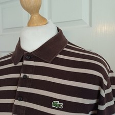 Lacoste classic brown d'occasion  Expédié en Belgium
