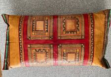 Coussins housse cuir d'occasion  Paris XI