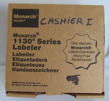 Monarch paxar 1130 for sale  Raeford