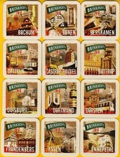 Bierdeckel brauerei brinkhoff gebraucht kaufen  Stuttgart