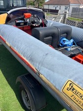 Rib boat sale for sale  LANCING