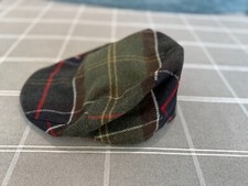 Barbour flat cap for sale  BURTON-ON-TRENT