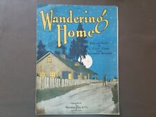 C.1920 antique sheet for sale  Petoskey