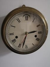 Vintage ships clock for sale  OLDBURY