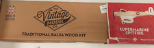 Vintage model balsa for sale  SOUTHEND-ON-SEA