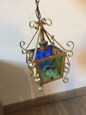 Antique ceiling lamp d'occasion  Expédié en Belgium