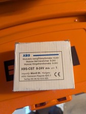 Klingeltrafo xbs 12v gebraucht kaufen  Köln