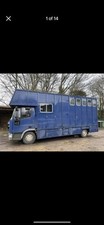 7.5t ford iveco for sale  HOOK