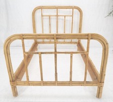Bent bamboo rattan for sale  USA