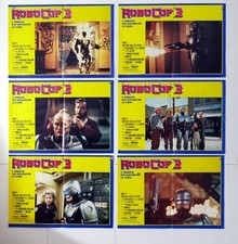 6pbusta cm.46x66 robocop usato  Italia