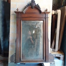 Specchio con cornice usato  Torino