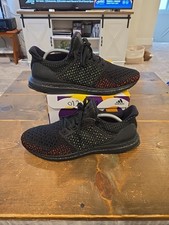 Adidas UltraBOOST CLIMA AQ0482 Core Preto Vermelho Solar Tamanho 10.5 Masculino Usado  comprar usado  Enviando para Brazil