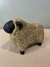 Primitive resin sheep for sale  Lock Haven