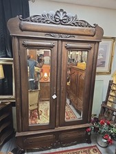Antique carved oak for sale Antique carved oak for sale  Montgomery