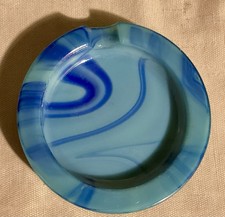 Blue swirl slag for sale  Audubon
