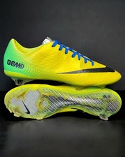 Chuteiras de futebol Nike Mercurial Vapor 9 FG ACC, EUA 10, 555605-703 comprar usado  Enviando para Brazil