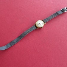 Kleine damenarmbanduhr junghan gebraucht kaufen  Dietenheim