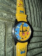 Pokemon pikachu wristwatch for sale  Harrisburg