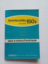 Innocenti lambretta 150 usato  Vimodrone