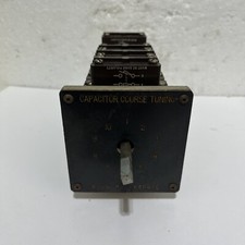 Capacitor course tuning for sale  Chester