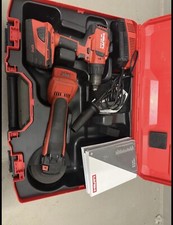Hilti werkzeugset akkuschraube gebraucht kaufen  Köln