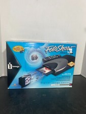 Iomega fotoshow zip for sale  Greenville