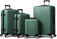 4pcs luggage set for sale  Los Angeles