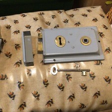 Rim lock new for sale  NORWICH