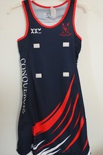 Conquerors netball dress for sale  TIVERTON