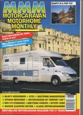 Mmm motorcaravan motorhome for sale  TROWBRIDGE