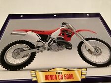 Honda cr500r cross d'occasion  Decize