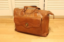 Alte reisetasche 50er gebraucht kaufen  Hannover