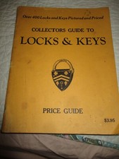 Collectors guide locks for sale  Lebanon