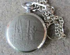 Originale orologio tasca usato  Cerveteri