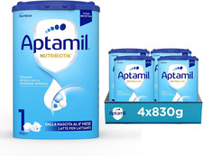 Aptamil nutribiotik latte usato  Roma