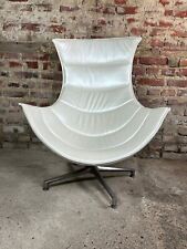 Fauteuil coque simili d'occasion  Claye-Souilly