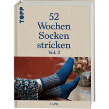 Wochen socken stricken gebraucht kaufen  Mönchengladbach
