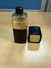 Vintage chanel 75ml for sale  CANNOCK