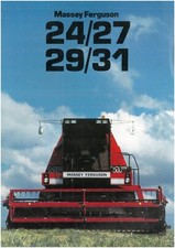 Massey ferguson combine for sale  CALLINGTON