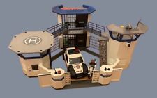 Playmobil police headquarters for sale  GLASGOW