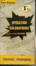 Opération chloroforme collect d'occasion  Saint-Denis-de-Pile