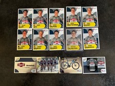 Panini sticker tour d'occasion  Cranves-Sales